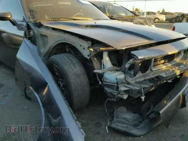 2013 DODGE CHALLENGER - VIN: 2C3CDYAG8DH708675 - Фото 9