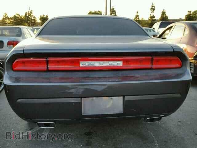 2013 DODGE CHALLENGER - VIN: 2C3CDYAG8DH708675 - Фото 10
