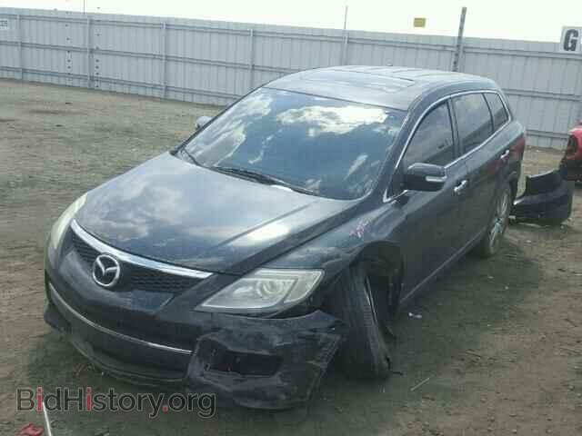 2009 MAZDA CX-9 - VIN: JM3TB28V290180413 - Фото 2
