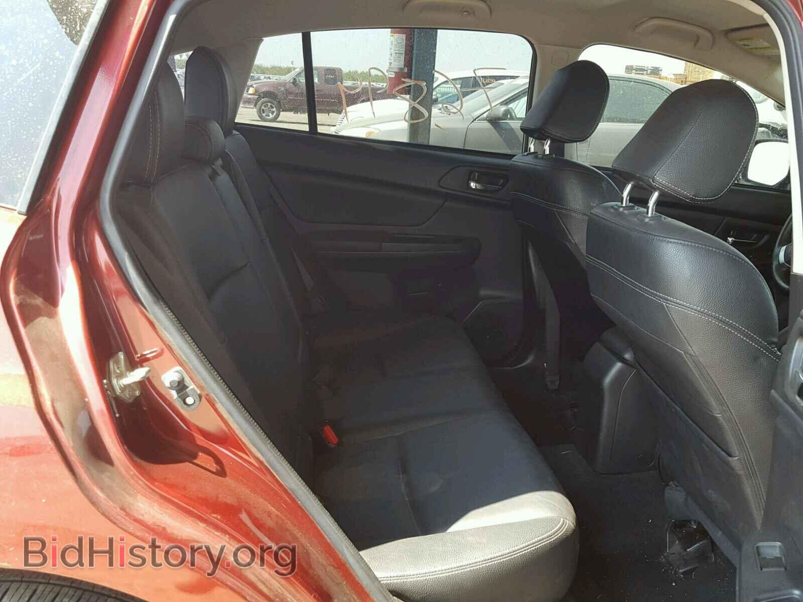 2012 SUBARU IMPREZA - VIN: JF1GPAR61CH236367 - Фото 6