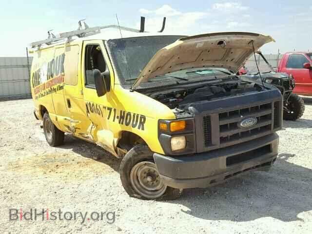 Фотография 1FTSE3EL0ADA47201 - FORD ECONOLINE 2010