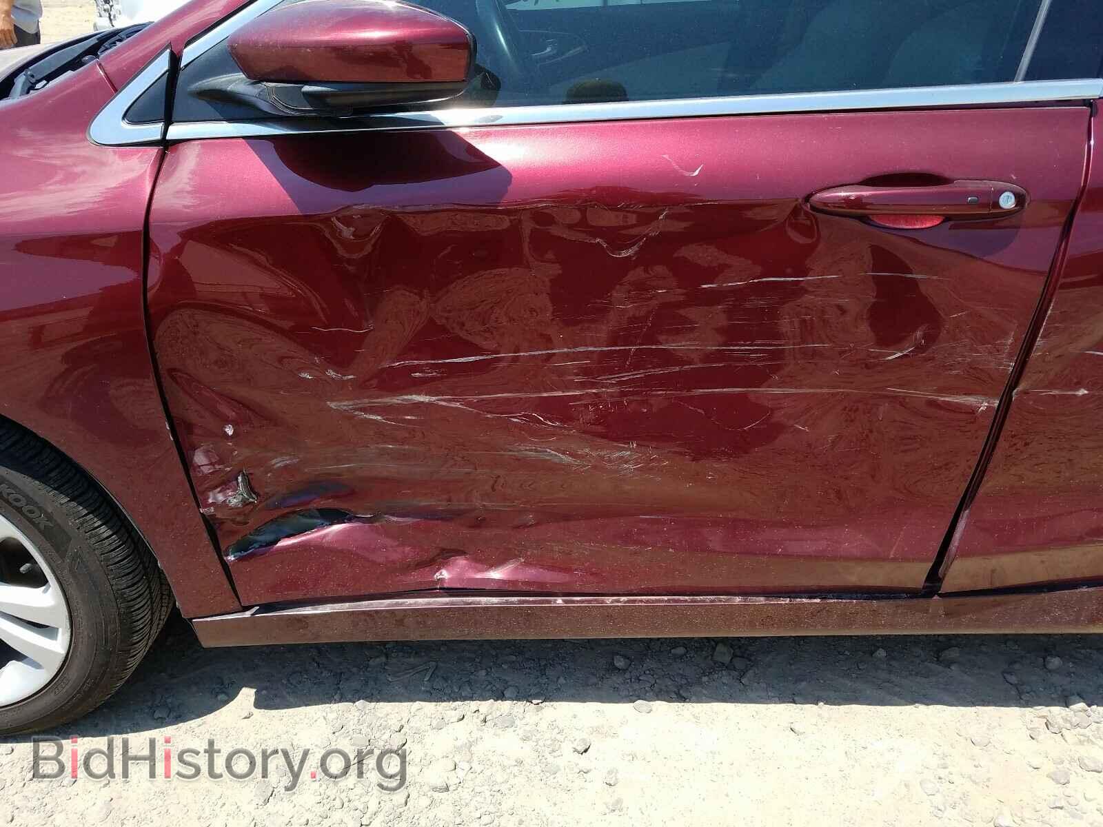 2017 CHRYSLER 200 - VIN: 1C3CCCAB3HN500288 - Фото 9