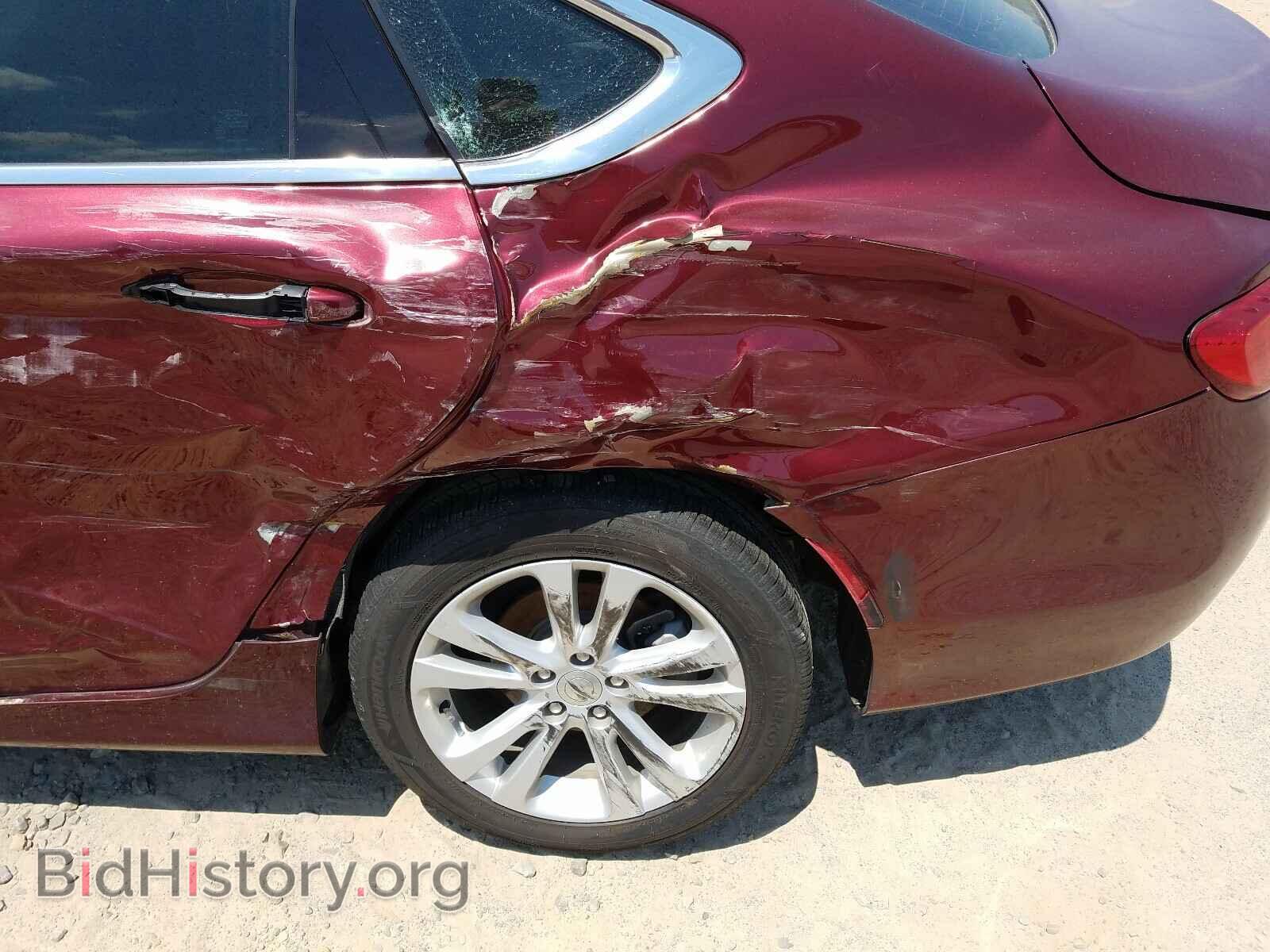 2017 CHRYSLER 200 - VIN: 1C3CCCAB3HN500288 - Фото 10