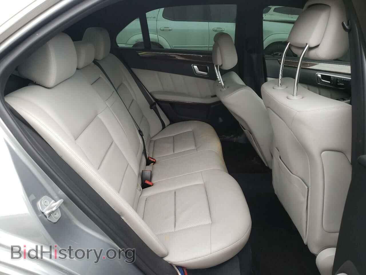 2012 MERCEDES-BENZ E-CLASS - VIN: WDDHF5KB8CA598176 - Фото 6