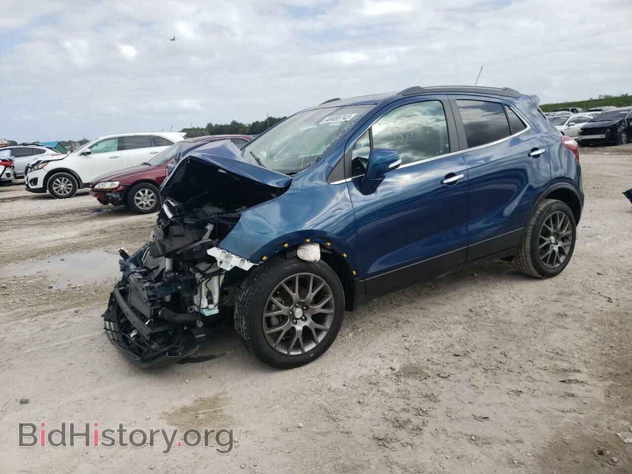 Фотография KL4CJ1SB5KB742393 - BUICK ENCORE 2019