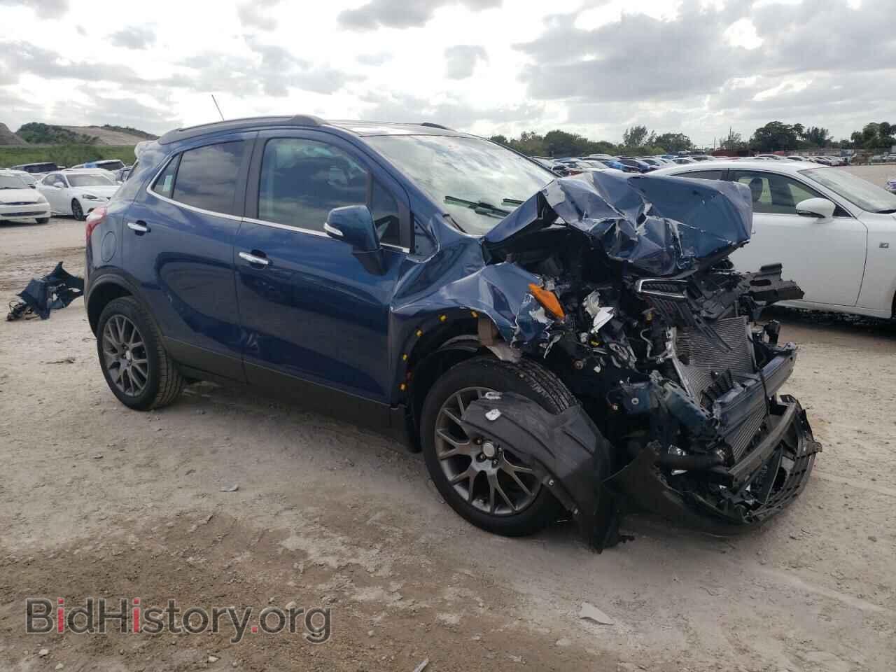 2019 BUICK ENCORE - VIN: KL4CJ1SB5KB742393 - Фото 4