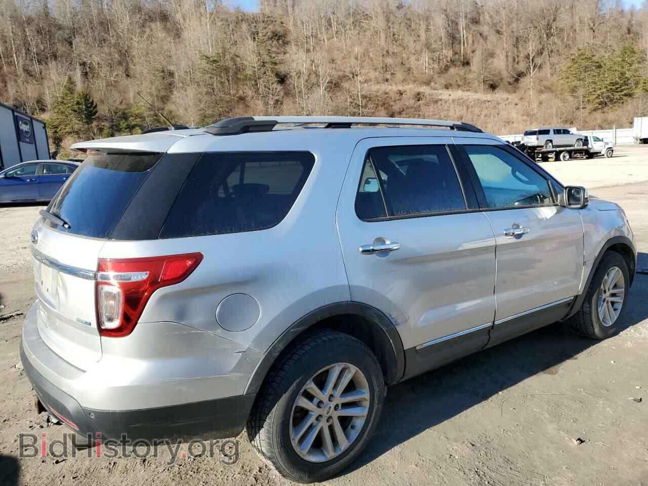 2014 FORD EXPLORER - VIN: 1FM5K8D87EGA48247 - Фото 3
