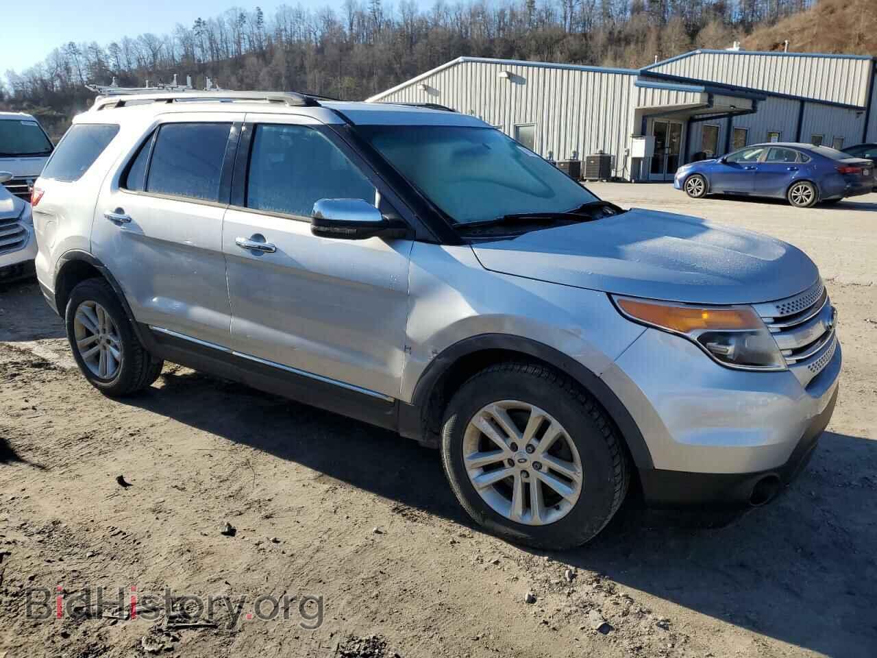 2014 FORD EXPLORER - VIN: 1FM5K8D87EGA48247 - Фото 4