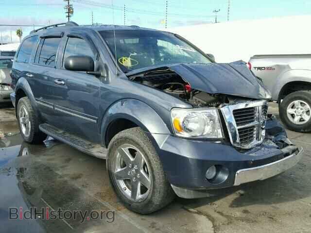 Photo 1D8HB58298F105937 - DODGE DURANGO 2008