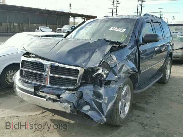 2008 DODGE DURANGO - VIN: 1D8HB58298F105937 - Photo 2
