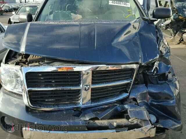 2008 DODGE DURANGO - VIN: 1D8HB58298F105937 - Photo 7