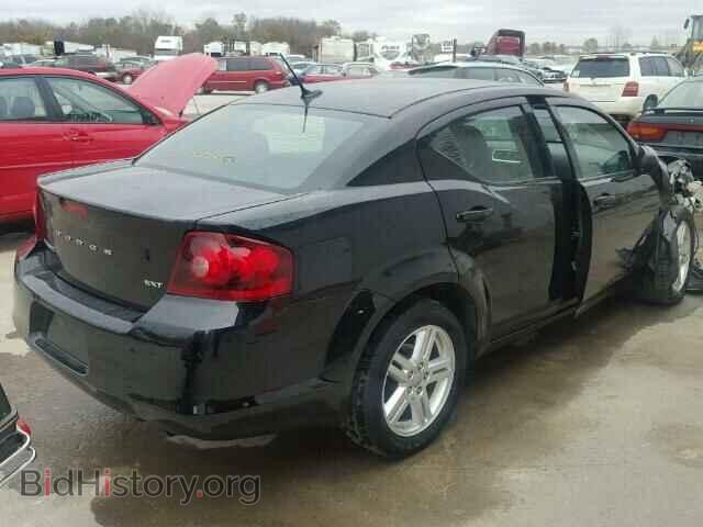 2013 DODGE AVENGER - VIN: 1C3CDZCB0DN742253 - Photo 4