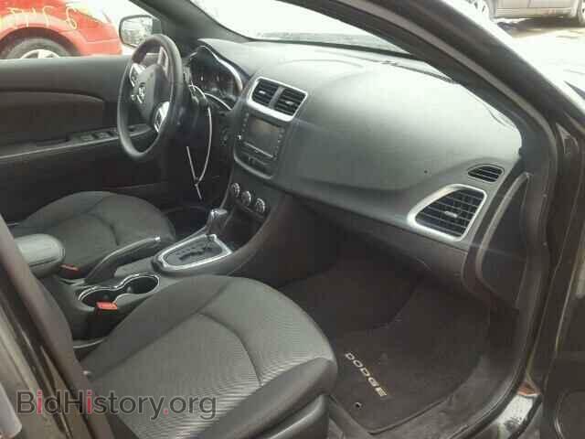 2013 DODGE AVENGER - VIN: 1C3CDZCB0DN742253 - Photo 5