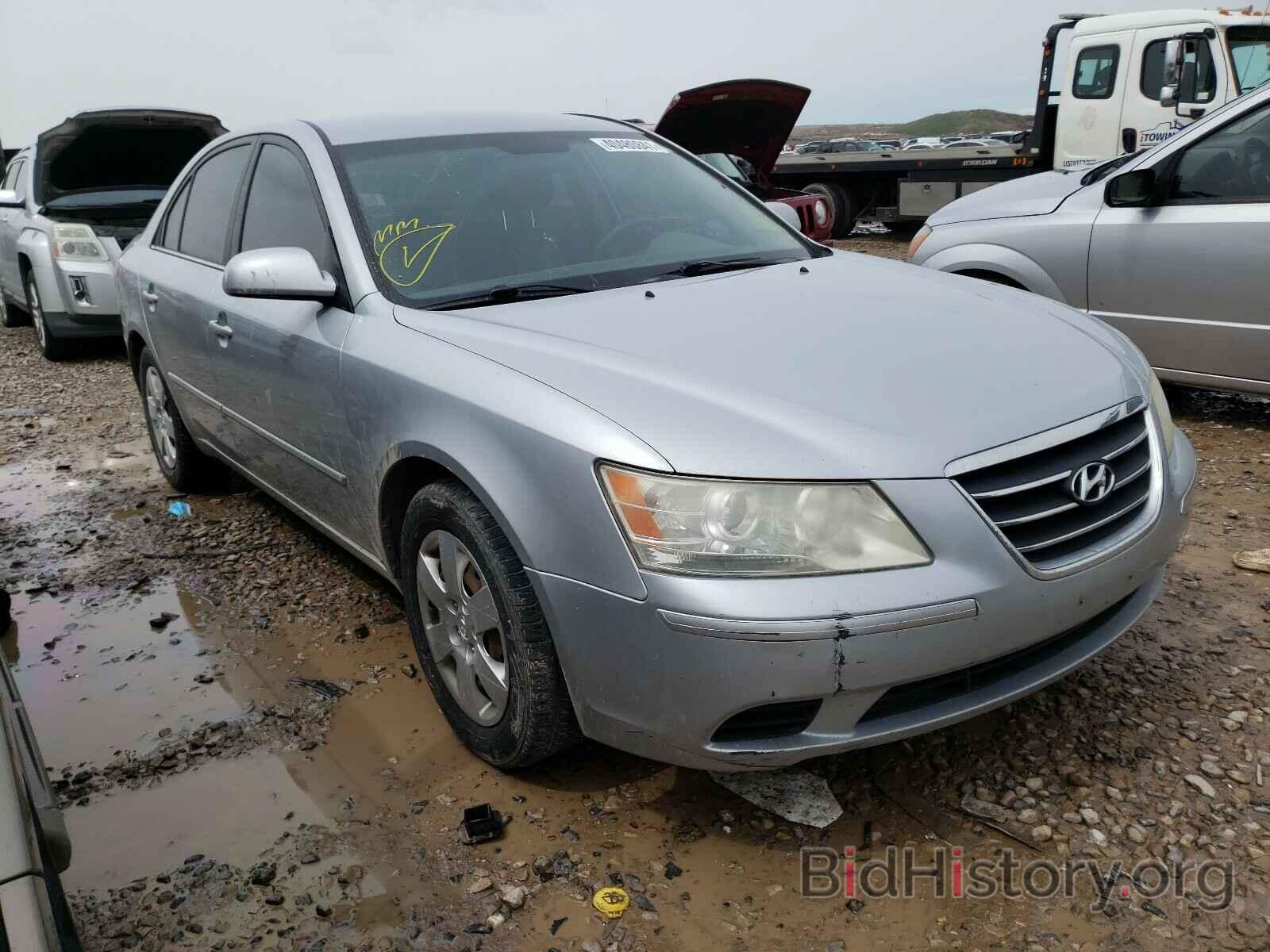 Photo 5NPET46C19H561796 - HYUNDAI SONATA 2009