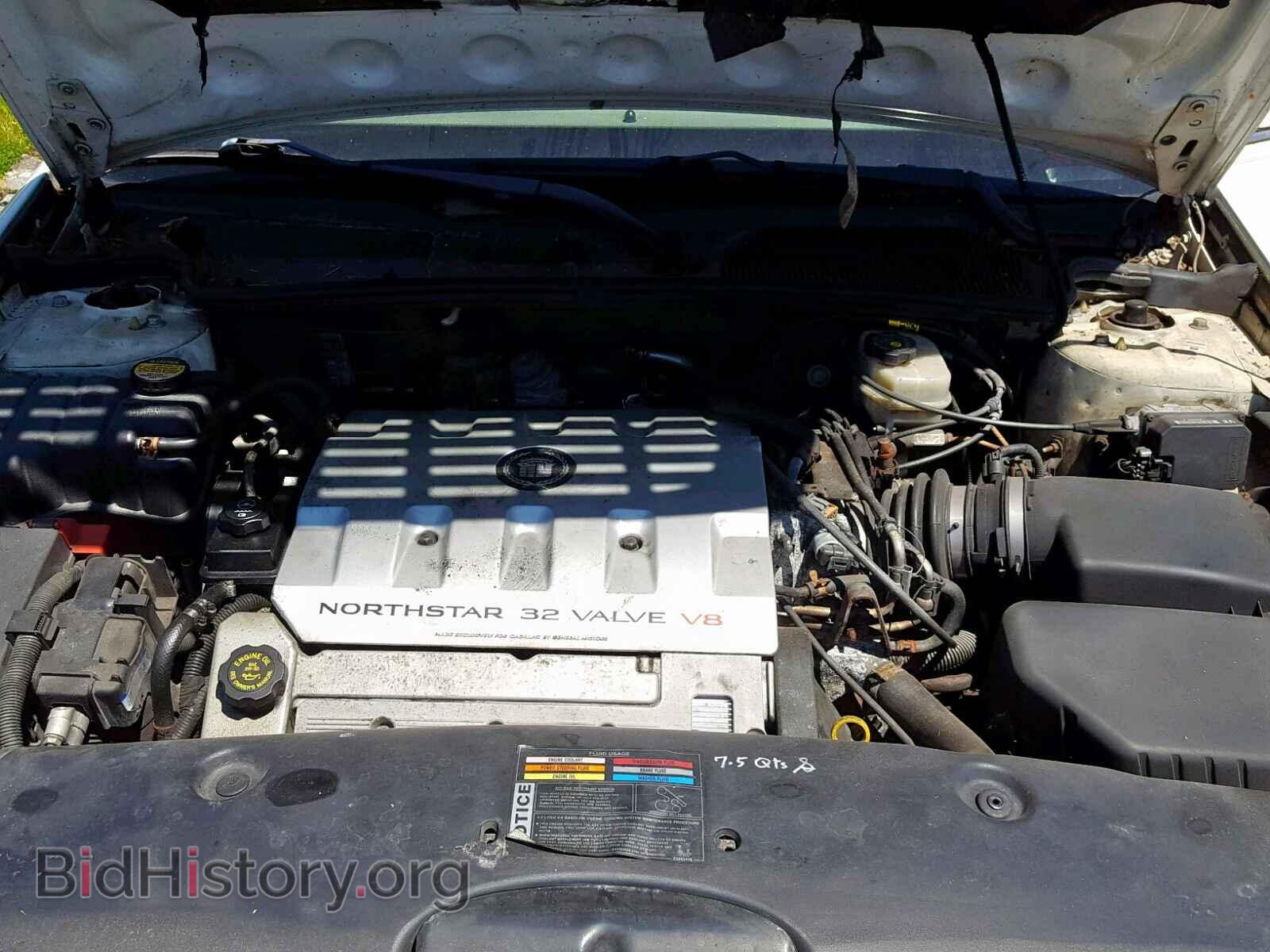 2001 CADILLAC DEVILLE - VIN: 1G6KD54Y41U262787 - Photo 7