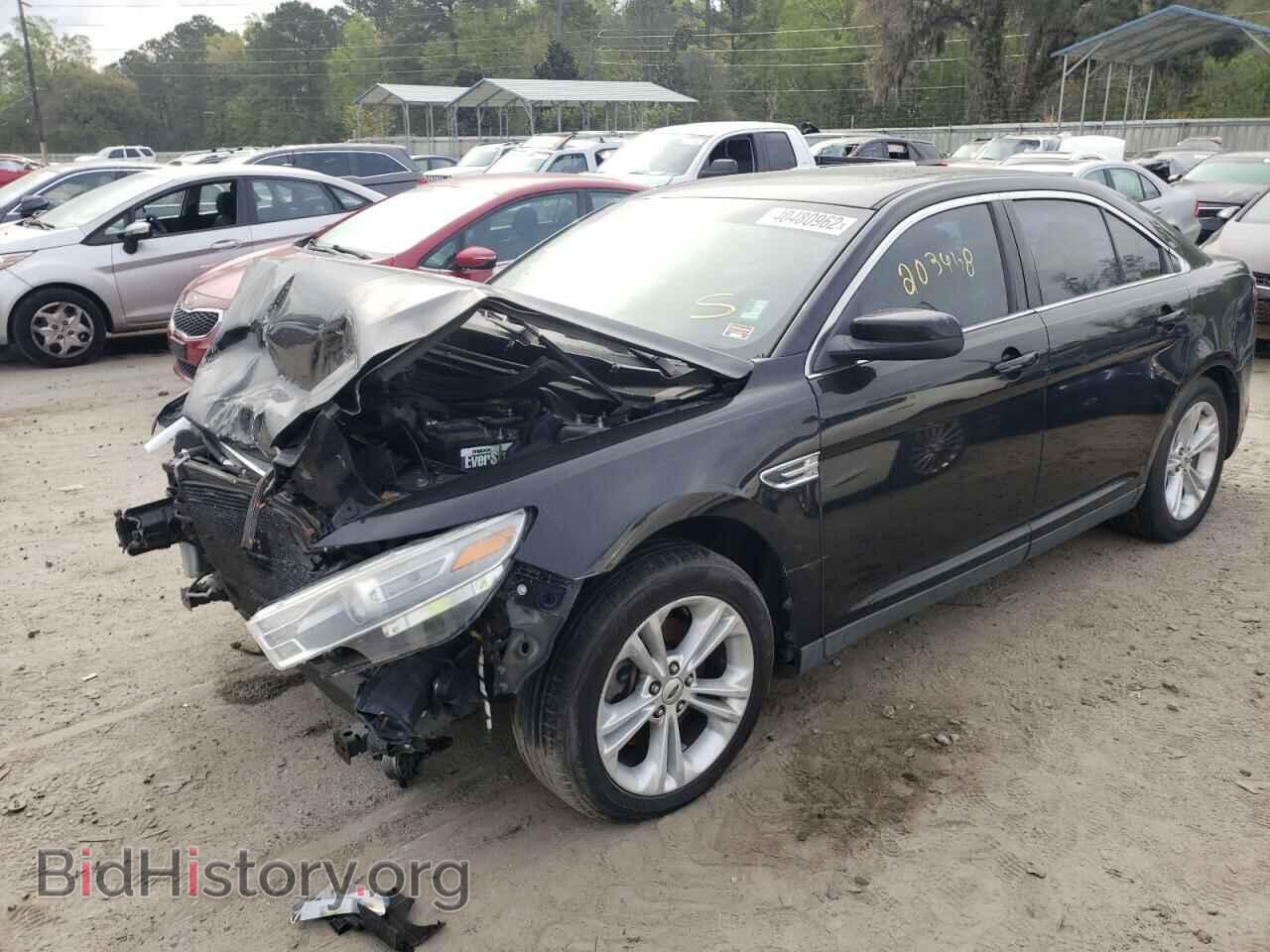 2013 FORD TAURUS - VIN: 1FAHP2E83DG235939 - Photo 2