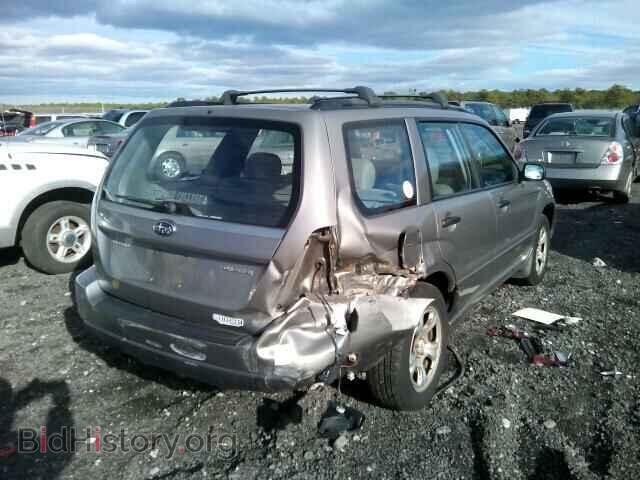 2006 Subaru FORESTER (VIN JF1SG63626H756839) — photo 4 of 10
