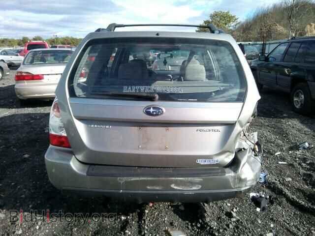 2006 SUBARU FORESTER - VIN: JF1SG63626H756839 - Фото 9