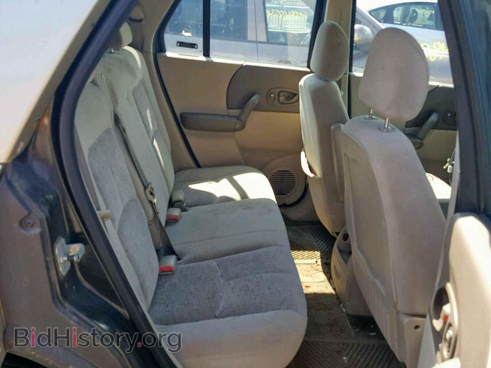 2002 SATURN VUE - VIN: 5GZCZ63B82S805611 - Фото 6