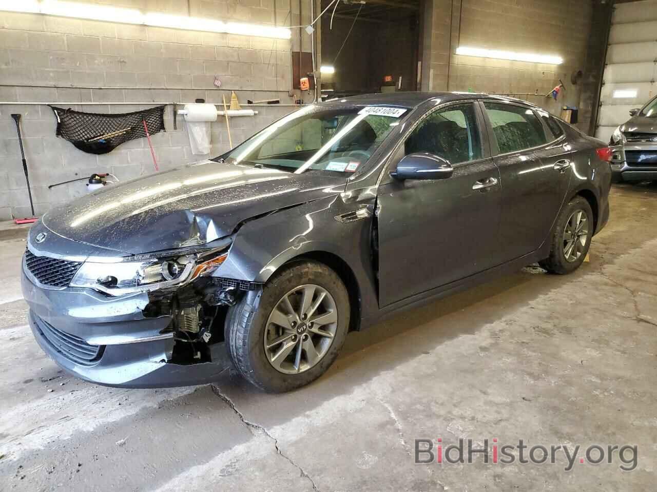 Photo 5XXGT4L19GG002064 - KIA OPTIMA 2016