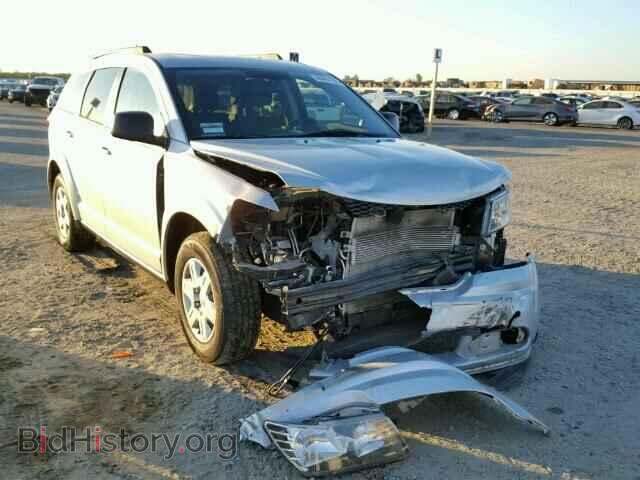Фотография 3D4PG4FB1BT564551 - DODGE JOURNEY 2011