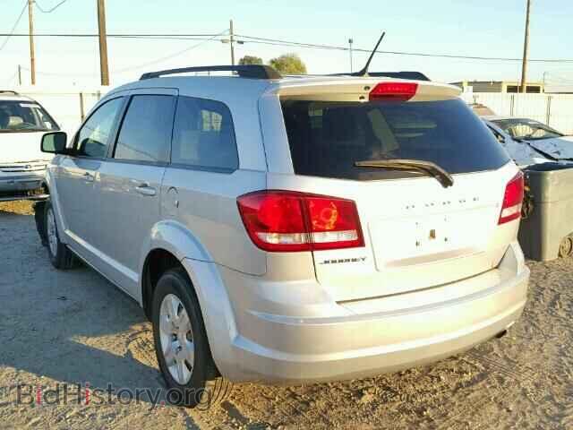 2011 DODGE JOURNEY - VIN: 3D4PG4FB1BT564551 - Фото 3