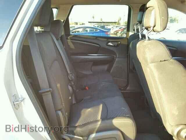 2011 DODGE JOURNEY - VIN: 3D4PG4FB1BT564551 - Фото 6