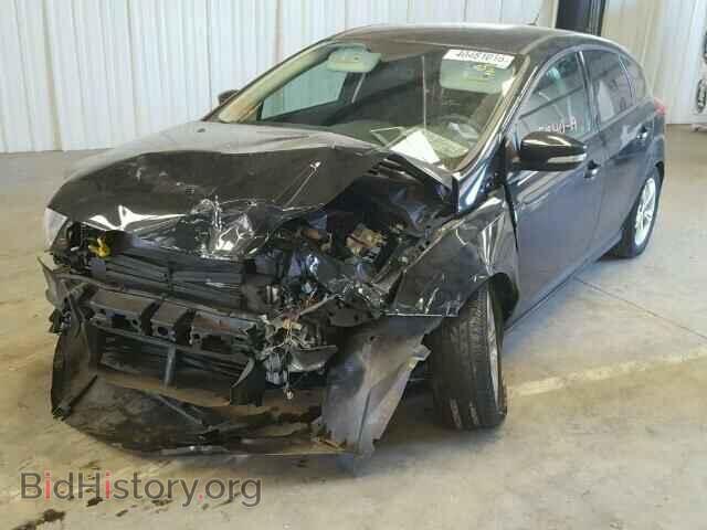 2014 FORD FOCUS - VIN: 1FADP3K28EL433056 - Photo 2