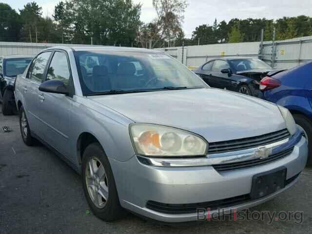 Photo 1G1ZT52824F200842 - CHEVROLET MALIBU 2004