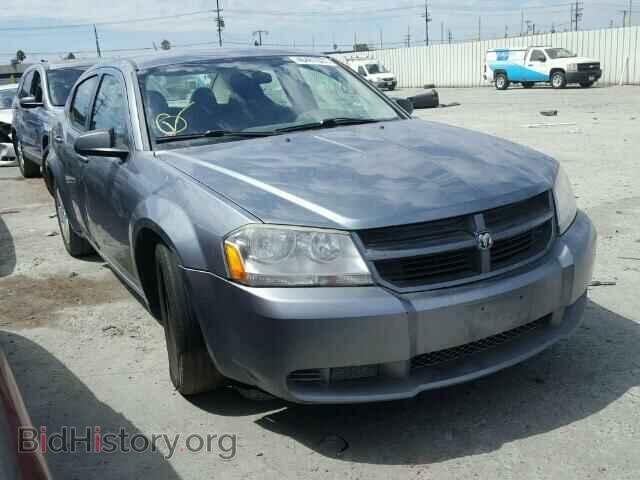 Фотография 1B3LC46K98N594169 - DODGE AVENGER 2008