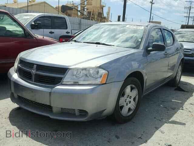2008 DODGE AVENGER - VIN: 1B3LC46K98N594169 - Фото 2