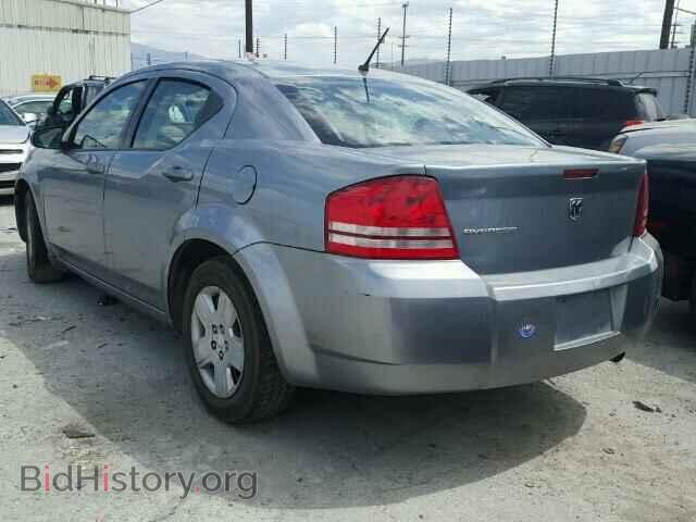 2008 DODGE AVENGER - VIN: 1B3LC46K98N594169 - Фото 3