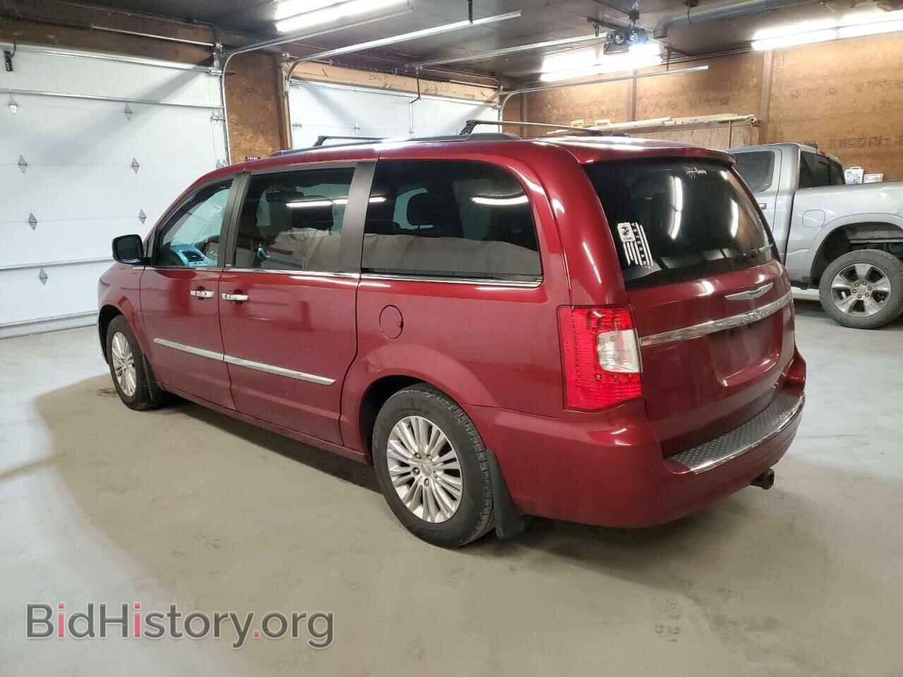 2012 CHRYSLER MINIVAN - VIN: 2C4RC1GG4CR134513 - Photo 2