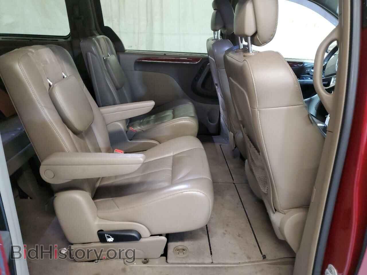 2012 CHRYSLER MINIVAN - VIN: 2C4RC1GG4CR134513 - Photo 11