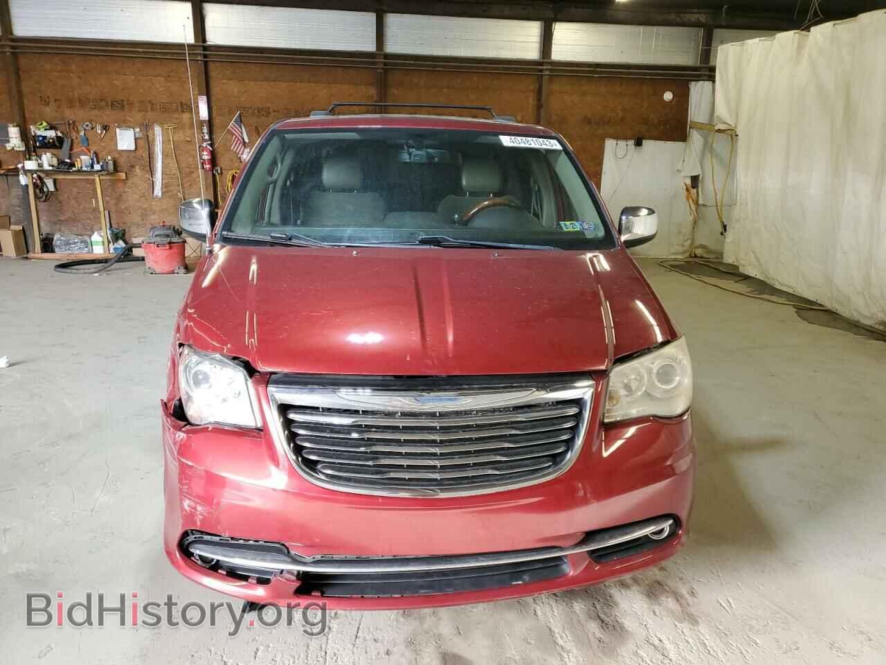 2012 CHRYSLER MINIVAN - VIN: 2C4RC1GG4CR134513 - Photo 5