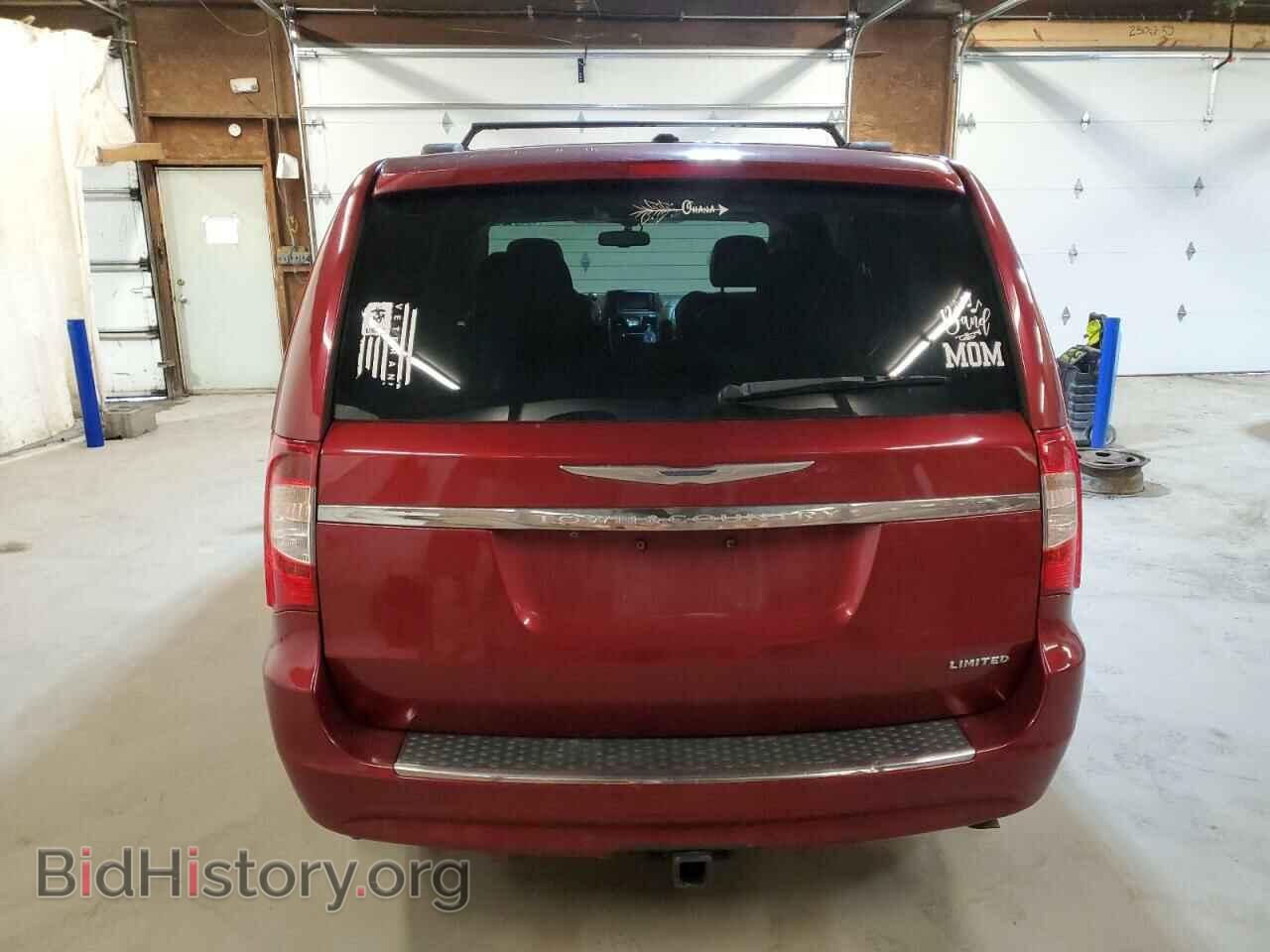 2012 CHRYSLER MINIVAN - VIN: 2C4RC1GG4CR134513 - Photo 6