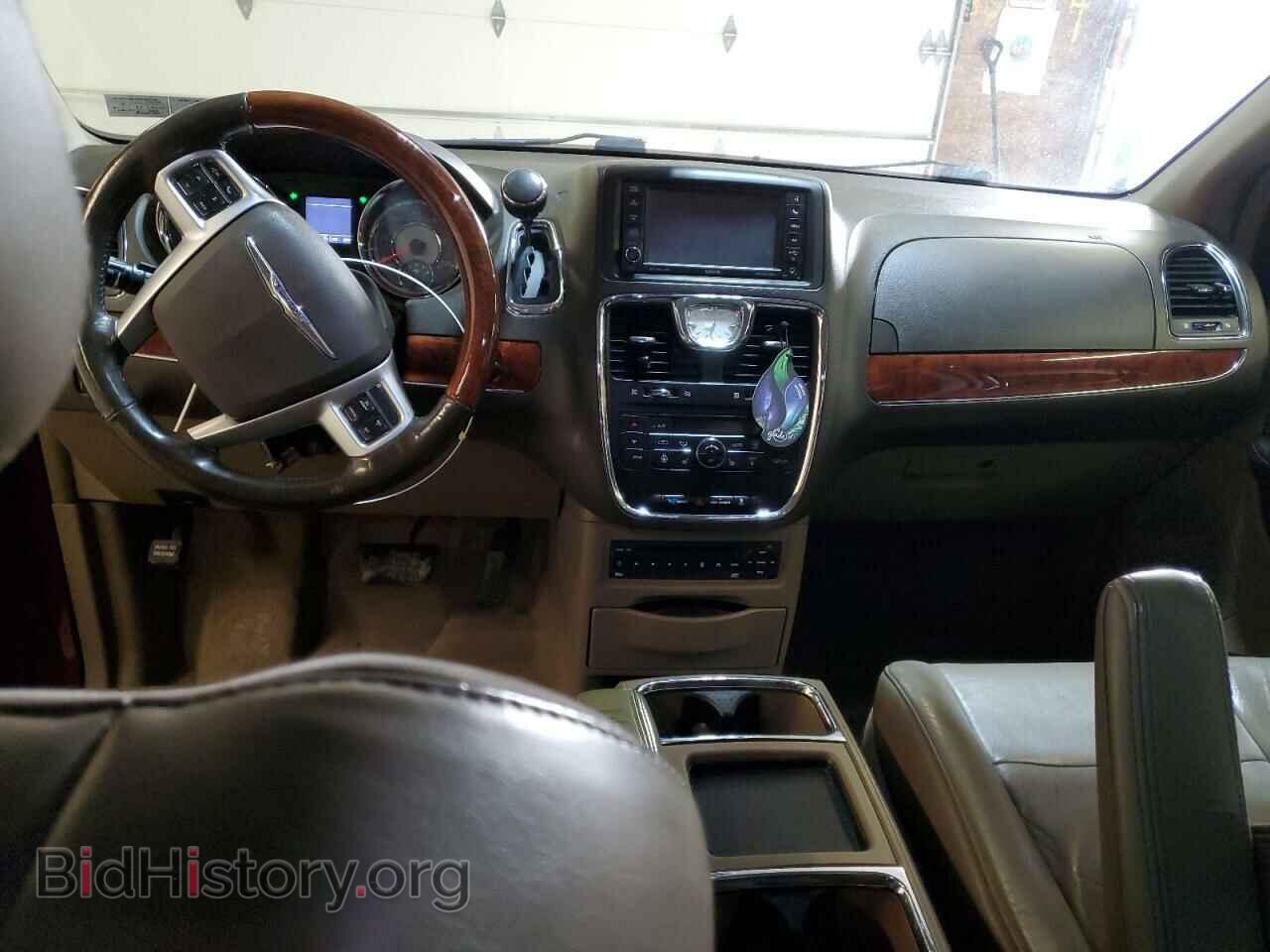 2012 CHRYSLER MINIVAN - VIN: 2C4RC1GG4CR134513 - Photo 8
