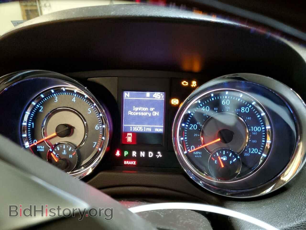 2012 CHRYSLER MINIVAN - VIN: 2C4RC1GG4CR134513 - Photo 9