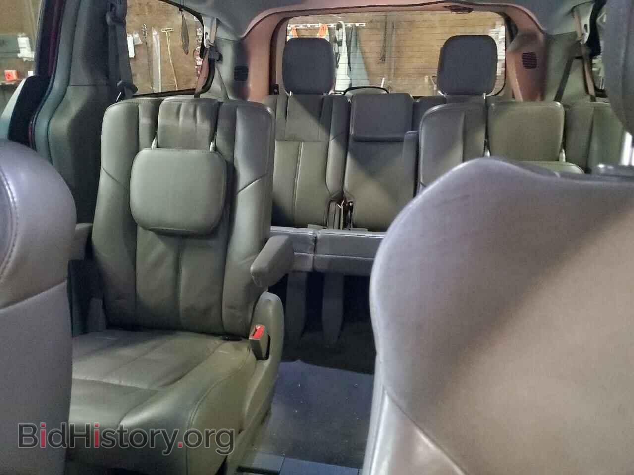2012 CHRYSLER MINIVAN - VIN: 2C4RC1GG4CR134513 - Photo 10