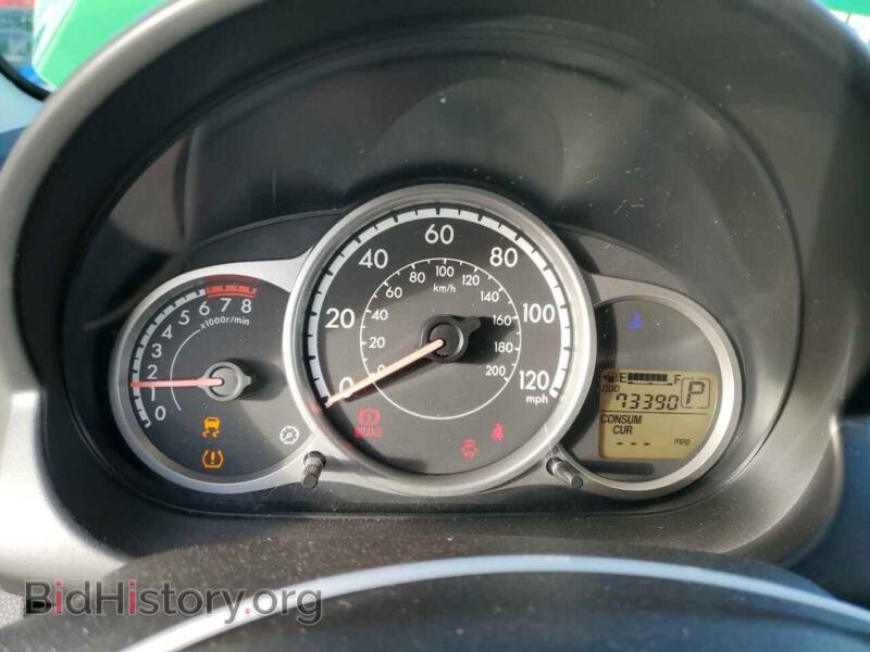 2013 Mazda 2 (VIN JM1DE1LZ6D0160053) — фото 9 из 12
