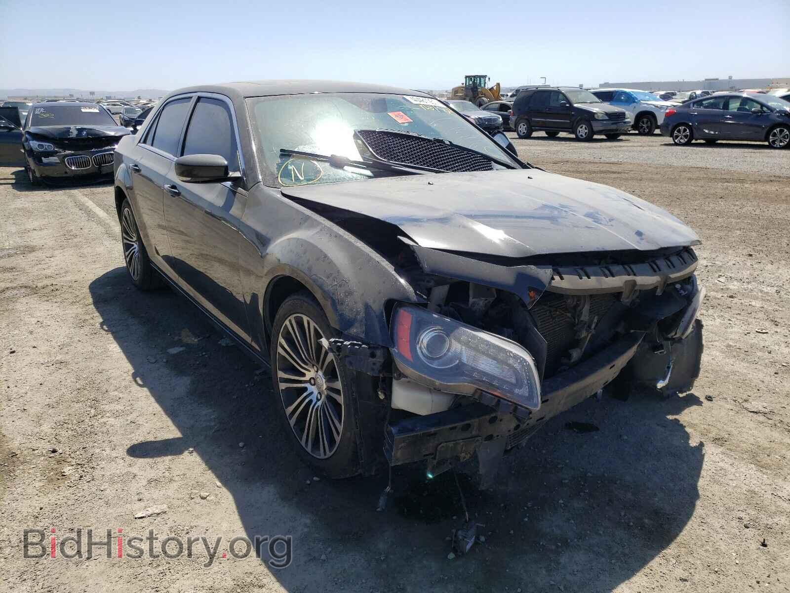 Фотография 2C3CCABG0EH149200 - CHRYSLER 300 2014