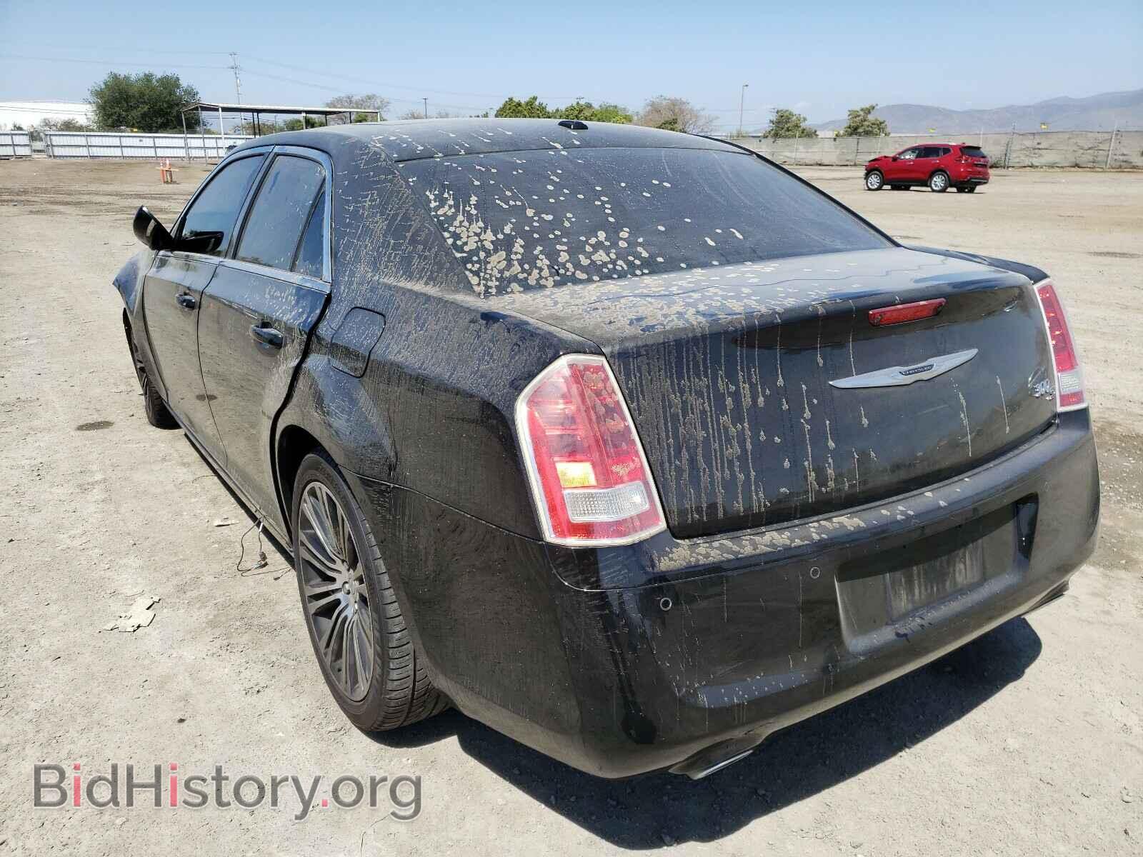 2014 CHRYSLER 300 - VIN: 2C3CCABG0EH149200 - Фото 3