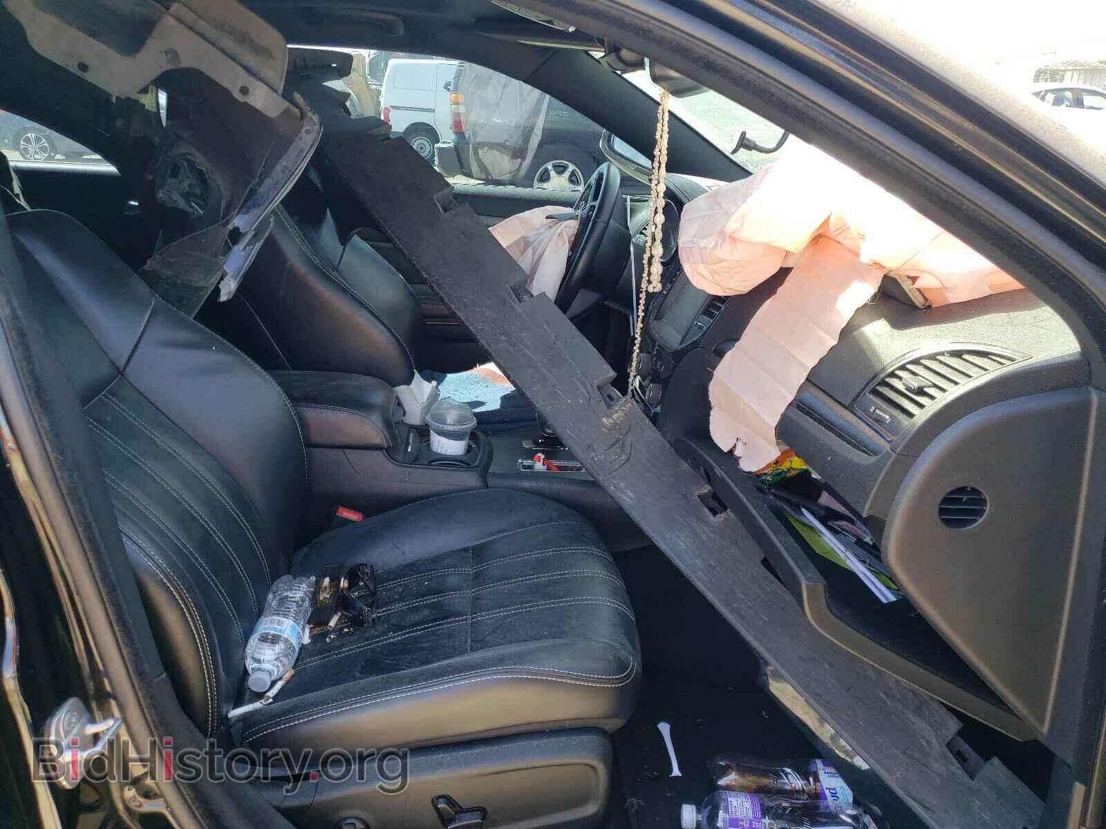 2014 CHRYSLER 300 - VIN: 2C3CCABG0EH149200 - Фото 5