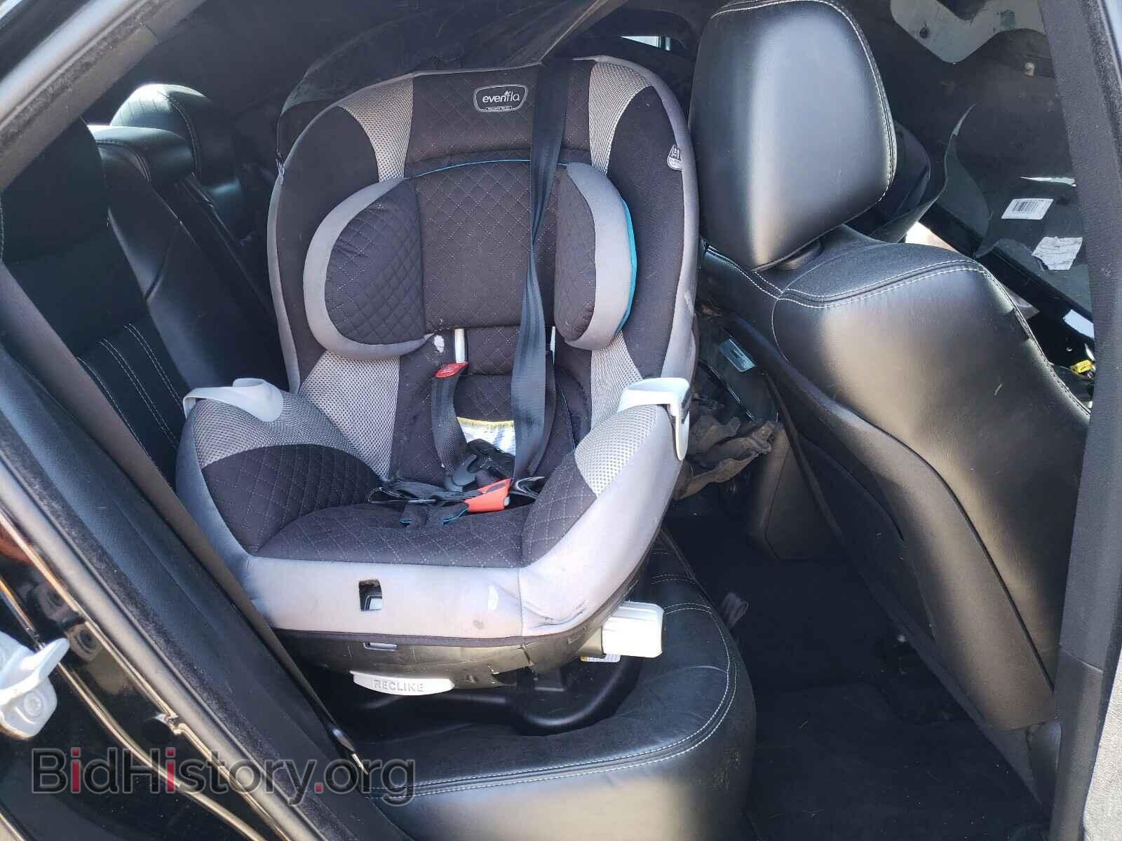 2014 CHRYSLER 300 - VIN: 2C3CCABG0EH149200 - Фото 6