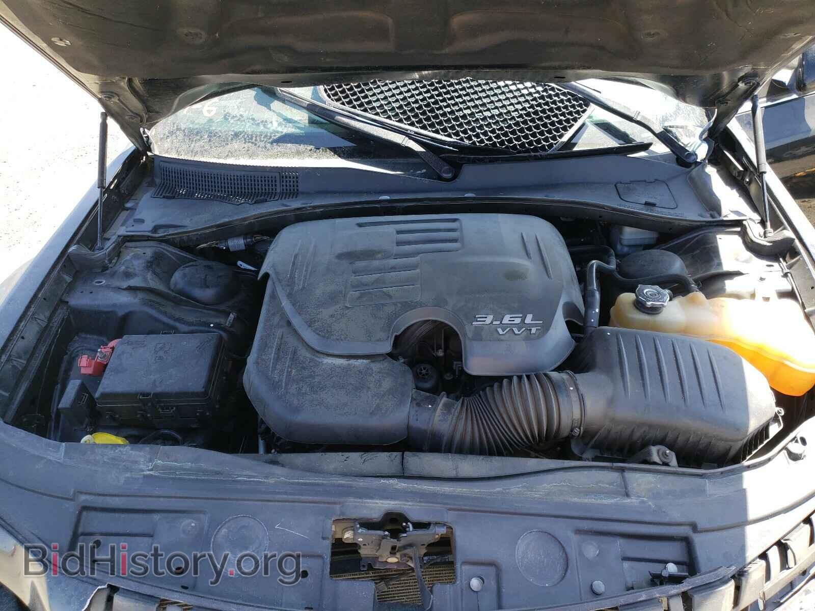 2014 CHRYSLER 300 - VIN: 2C3CCABG0EH149200 - Фото 7