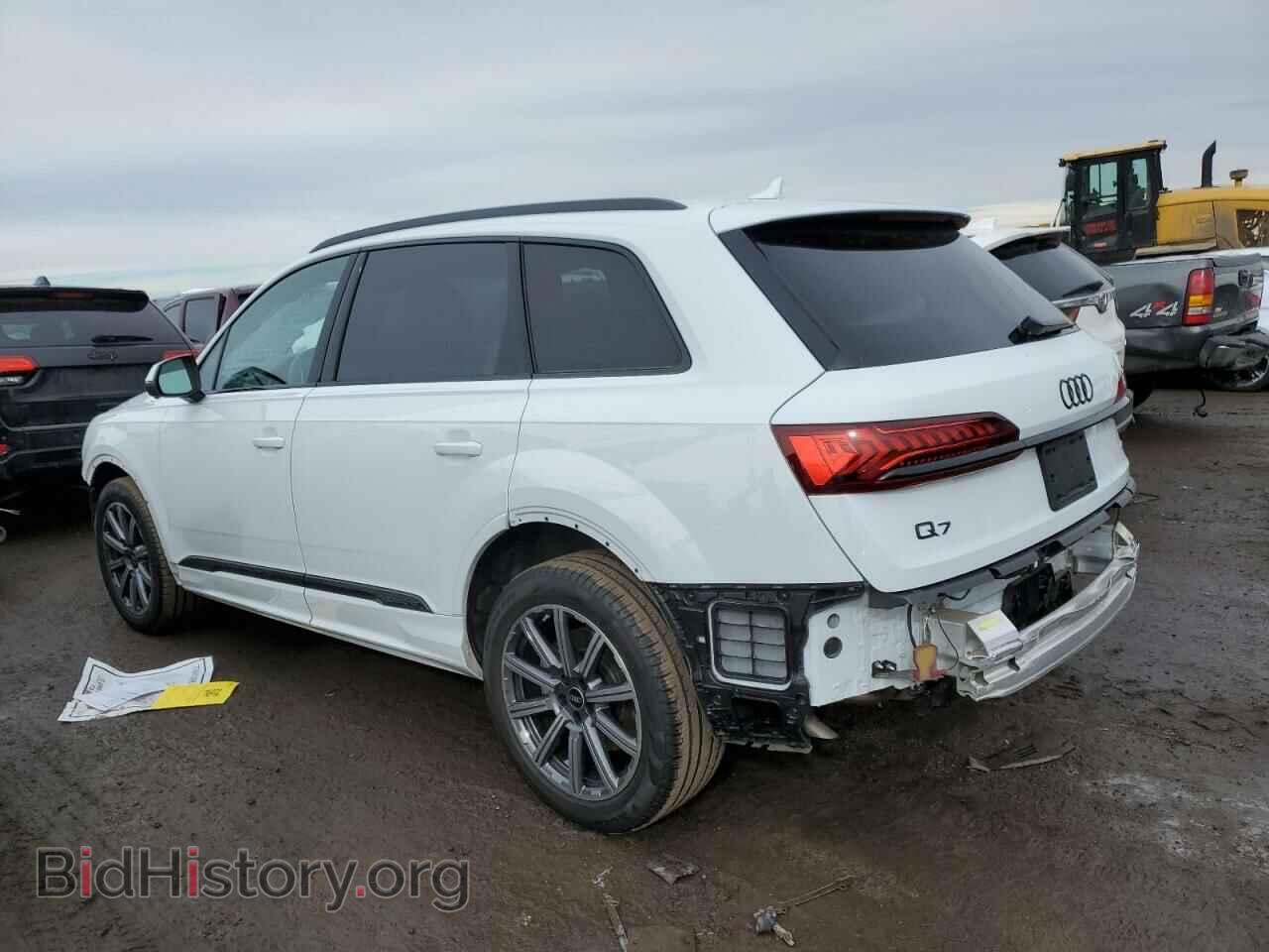 2023 AUDI Q7 - VIN: WA1LCBF77PD012051 - Фото 2