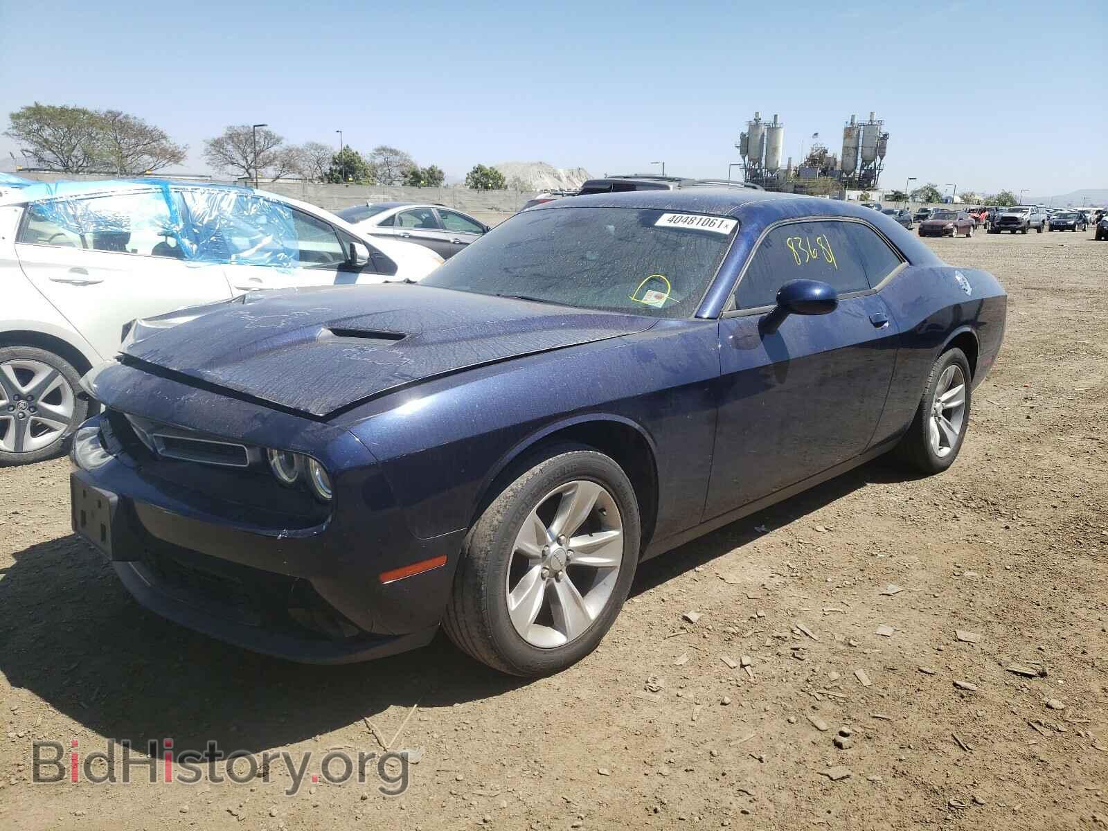 2016 DODGE CHALLENGER - VIN: 2C3CDZAG2GH166161 - Photo 2