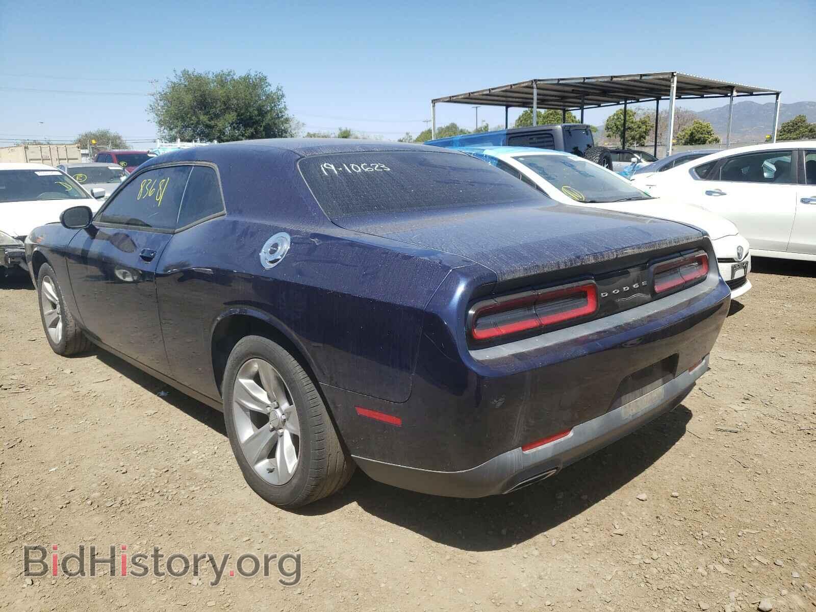 2016 DODGE CHALLENGER - VIN: 2C3CDZAG2GH166161 - Photo 3