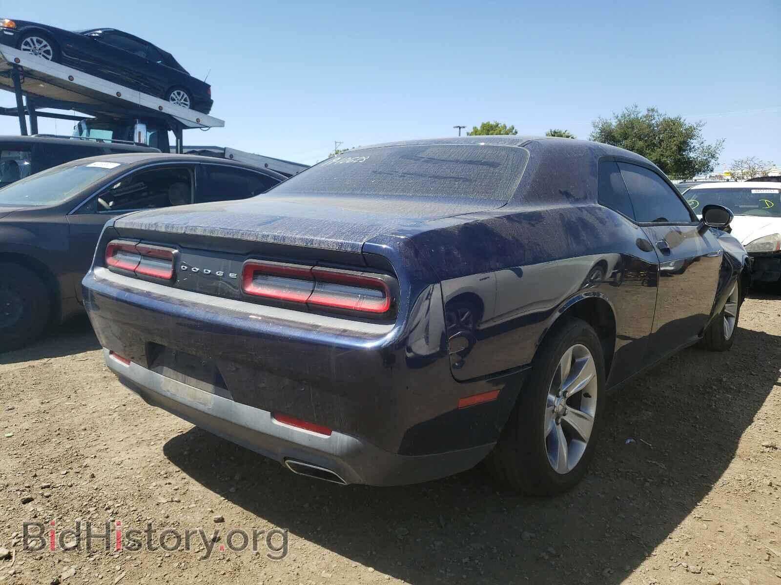 2016 DODGE CHALLENGER - VIN: 2C3CDZAG2GH166161 - Photo 4