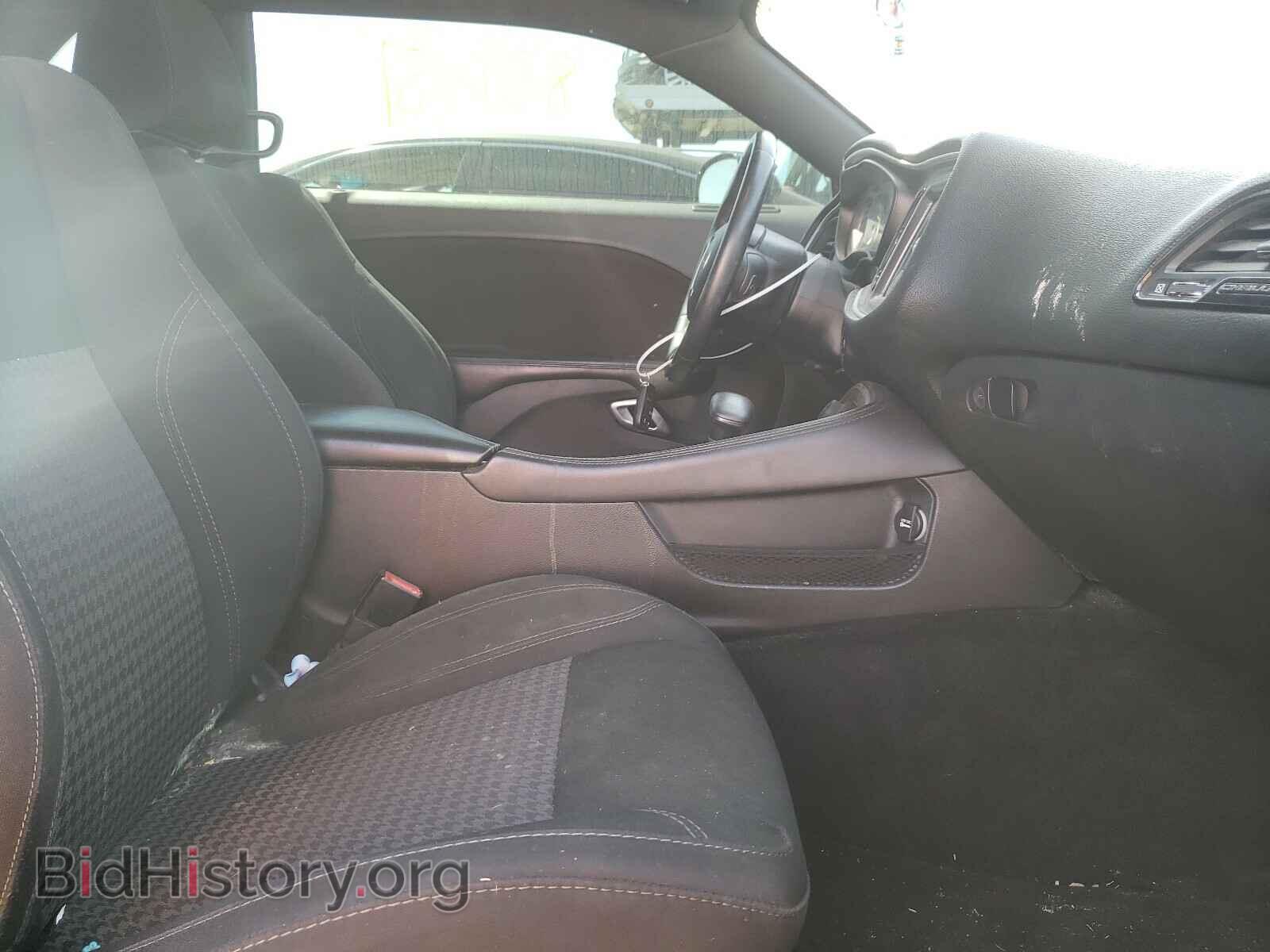 2016 DODGE CHALLENGER - VIN: 2C3CDZAG2GH166161 - Photo 5